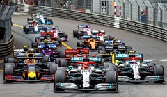 Hamilton slavio u Monaku, Vettel prekinuo Mercedesov strašni niz