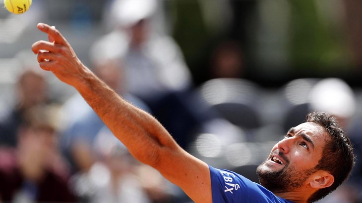 Čilić: "Igrati protiv Grigora u drugom kolu je jedan od najtežih ždrijebova"