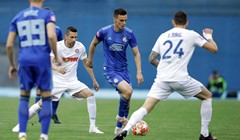 Dinamo sezonu zaključio sa stilom, novom pobjedom protiv Hajduka