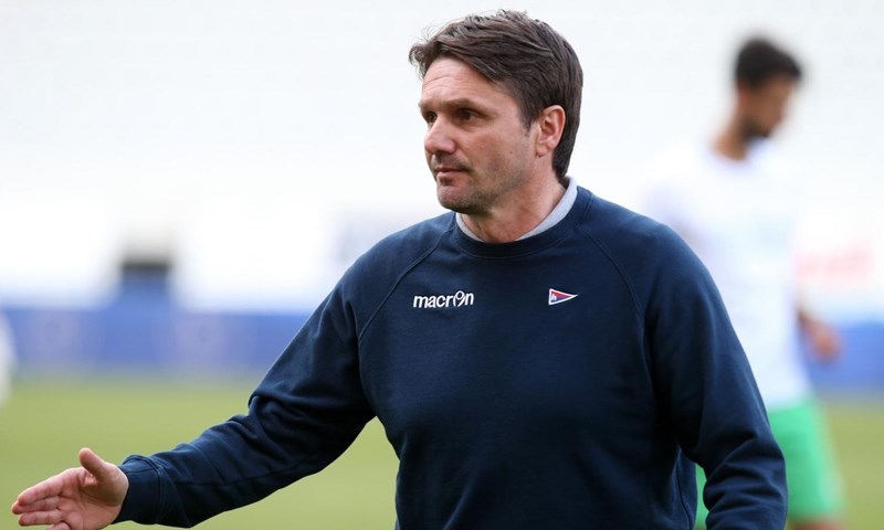 Oreščanin: "Dinamo je bio konkretniji, utakmica je bila test za ono što nas čeka"
