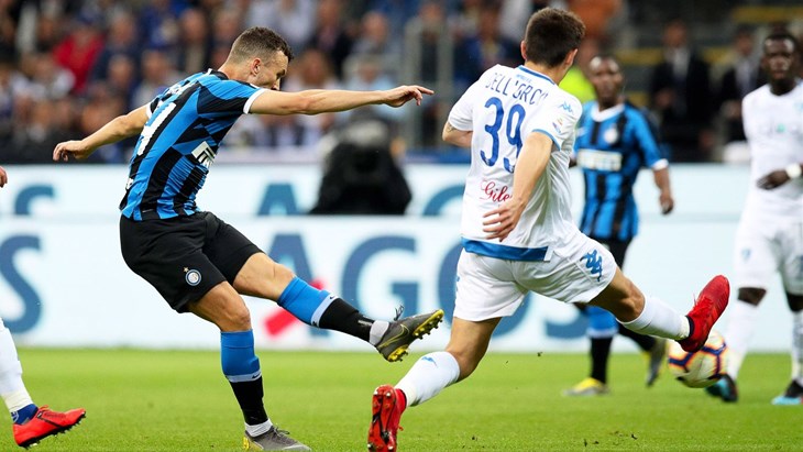 Inter u drami do Lige prvaka, Atalanta također u eliti uz gol Pašalića