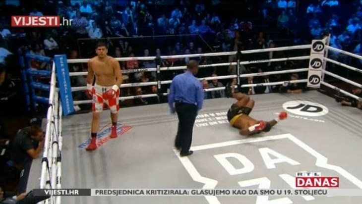 [RTL Video]  Eddie Hearn: "Hrgović je opasan čovjek, kažem vam, opasan čovjek"