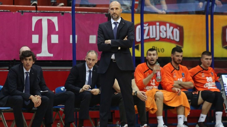 Rimac: "U nekim stvarima koje se pod obavezno moraju raditi smo puno lošiji od Cibone"