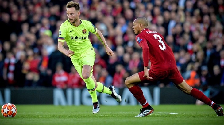 Rakitić: "Nikada ne znate što se može dogoditi u budućnosti, moja želja je ostati u Barceloni"