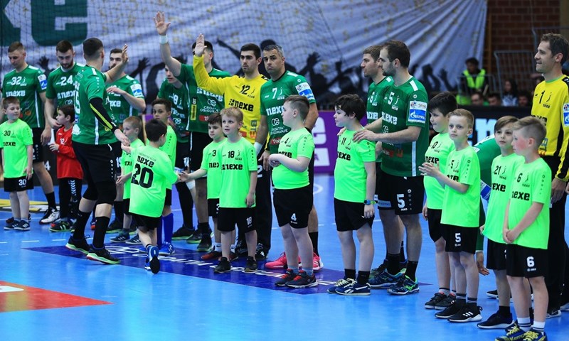 Nexe visoko slavio protiv Partizana na Kanjiža kupu