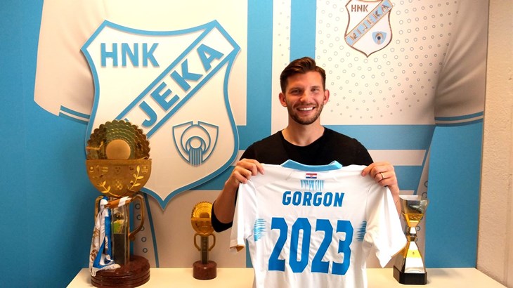 Sada je i službeno: Alexander Gorgon ostaje u Rijeci još četiri godine