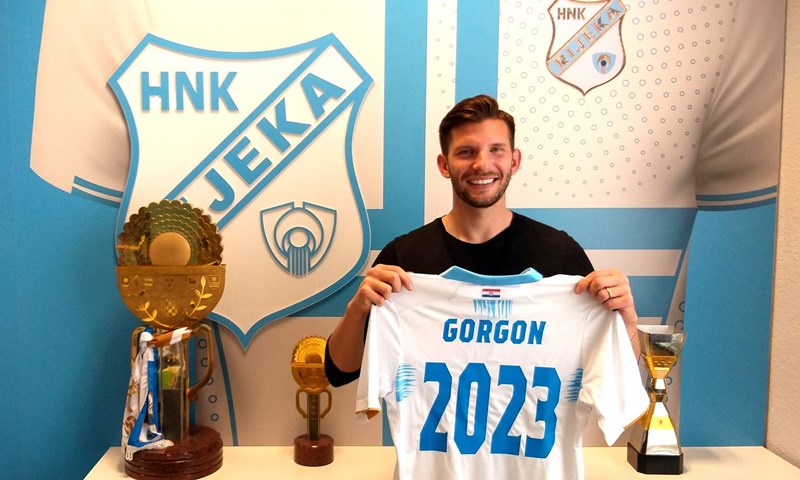 Sada je i službeno: Alexander Gorgon ostaje u Rijeci još četiri godine