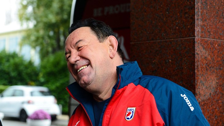 Šoštarić: "Ova reprezentacija će dati svoje zadnje atome snage da ostvarimo pozitivan rezultat"