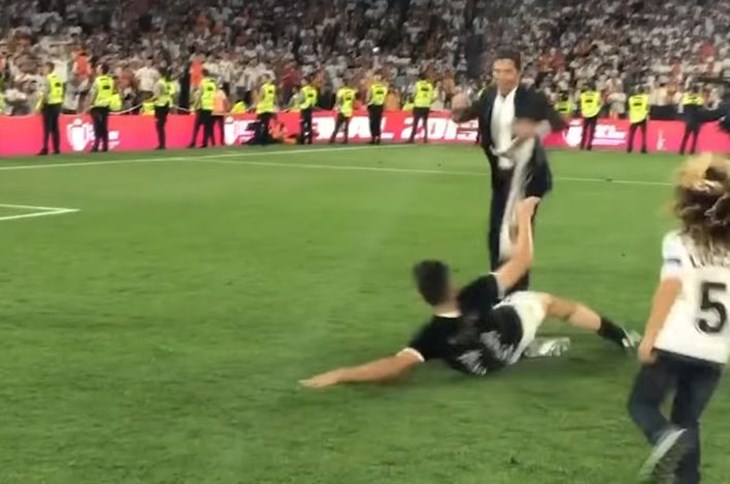 FANATIK: Čist start, žuti za simuliranje