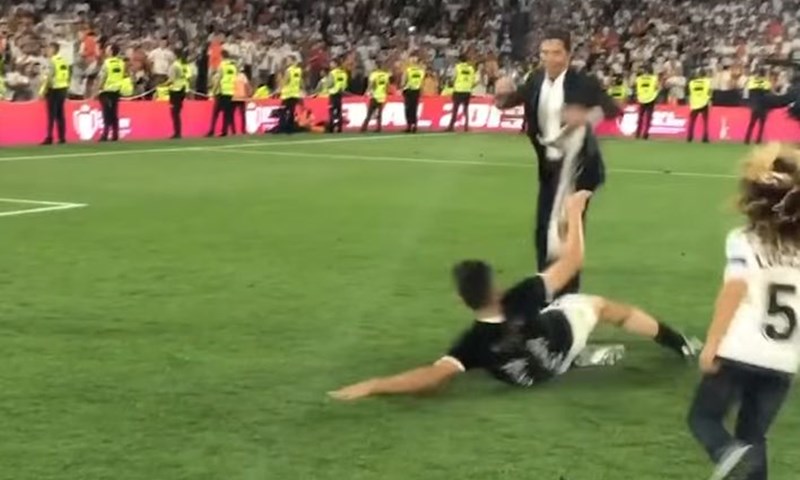 FANATIK: Čist start, žuti za simuliranje