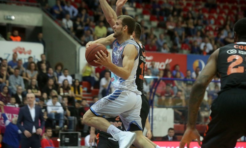 Pilepić: "Iako se igra u Domu sportova, svejedno očekujem da će navijači biti uz nas"