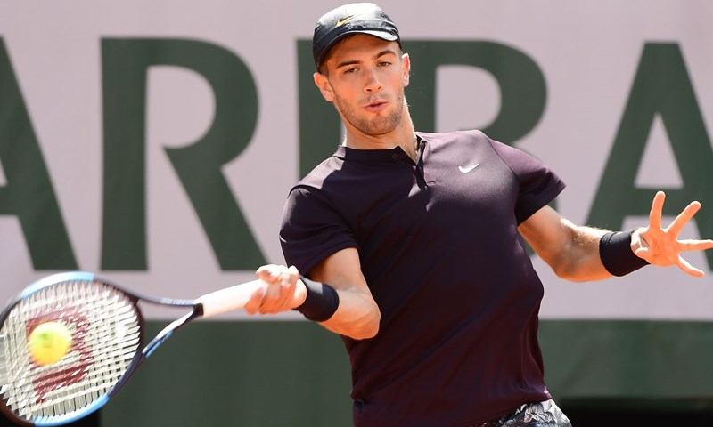 "Žilavi" Bedene dugo pružao otpor, Ćorić ga uspio slomiti u četiri seta