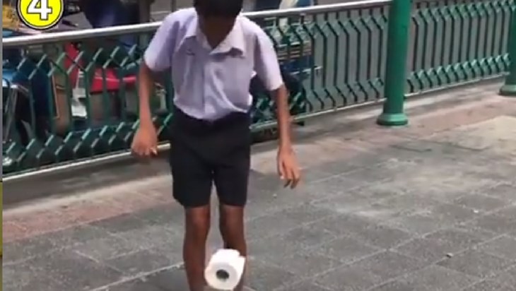 FANATIK: Nogometni talent može se pokazati u različitim oblicima