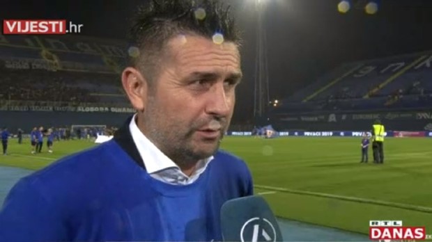 [RTL Video] Bjelica: Nikad toliko utakmica, a toliko pobjeda, ne mogu opisati ljubav prema ovim dečkima"