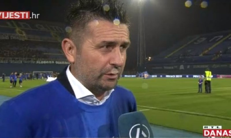 [RTL Video] Bjelica: Nikad toliko utakmica, a toliko pobjeda, ne mogu opisati ljubav prema ovim dečkima"