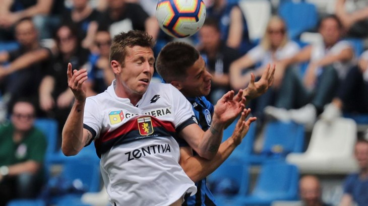 Pašalić zabio autogol, Iličić zaradio isključenje, Atalanta izgubila