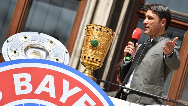 Breitner: "Način na koji je tretiran Niko Kovač u drugom dijelu sezone nije vrijedan Bayerna"