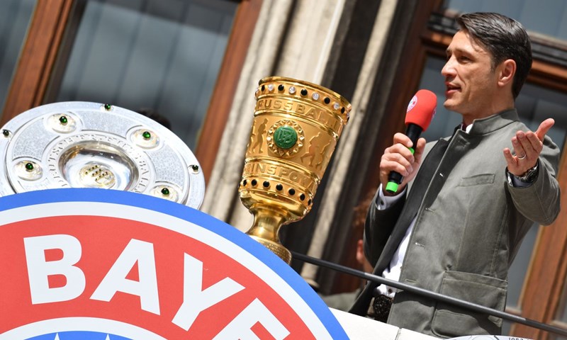Breitner: "Način na koji je tretiran Niko Kovač u drugom dijelu sezone nije vrijedan Bayerna"