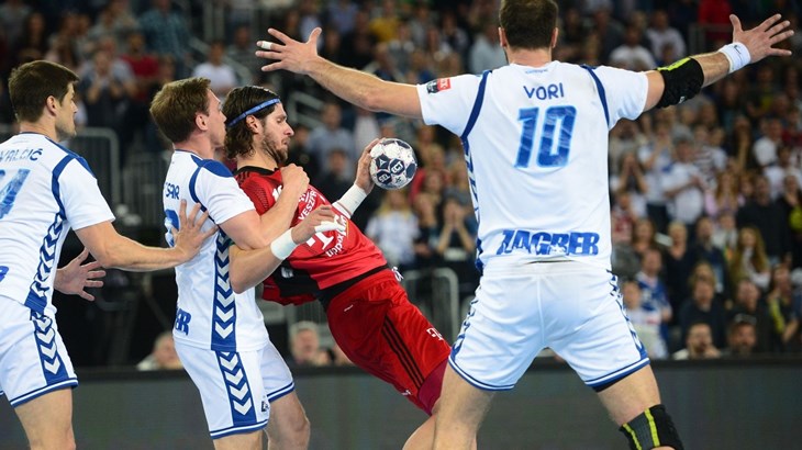 Nagy: "Moramo pronaći slabe točke Kielcea, a to nije lako protiv onog koji svlada PSG s deset razlike"