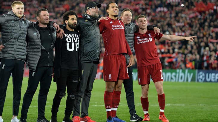 Klopp: "Nikada nisam u finalu imao bolju momčad"