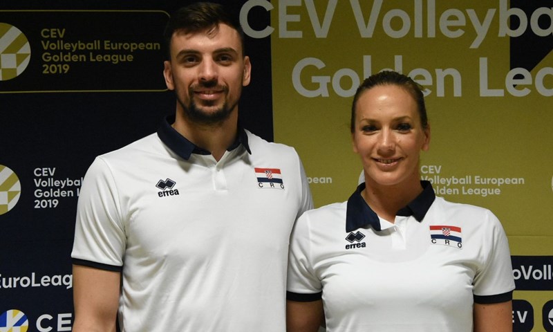Odbojkaši i odbojkašice pripremaju se za dvostruki program u Varaždinu