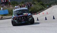 U Banićima PH u autoslalomu i kronometar vožnjama, pobjede Barovića i Damarije