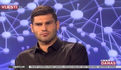 [RTL Video] Hrgović: "Ako ne vjeruješ u sebe, sav rad pada u vodu i ne možeš u ovom sportu pobjeđivati"