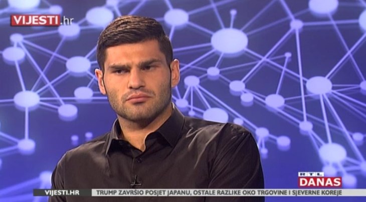 [RTL Video] Hrgović: "Ako ne vjeruješ u sebe, sav rad pada u vodu i ne možeš u ovom sportu pobjeđivati"