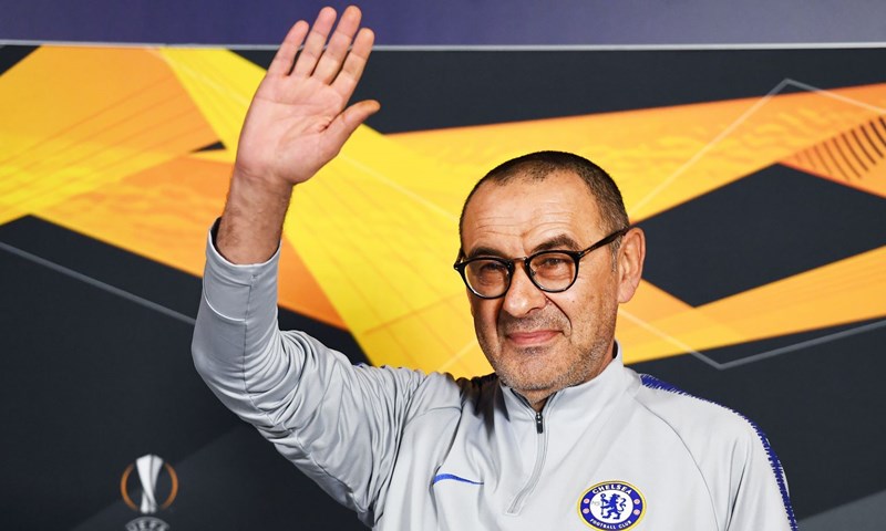 Maurizio Sarri na liječenju od upale pluća, možda će morati propustiti početak prvenstva