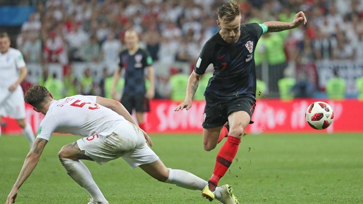 Rakitić: 'Pozove li me Hrvatska zbog potrebe, ako se bilo što dogodi, odazvat ću se'