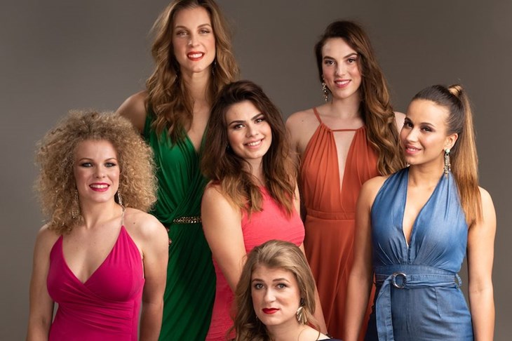 FANATIK: Atraktivne hrvatske odbojkašice predstavljaju se u novom ruhu