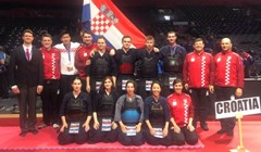 Muška i ženska kendo reprezentacija nastupila na Europskom prvenstvu u Beogradu