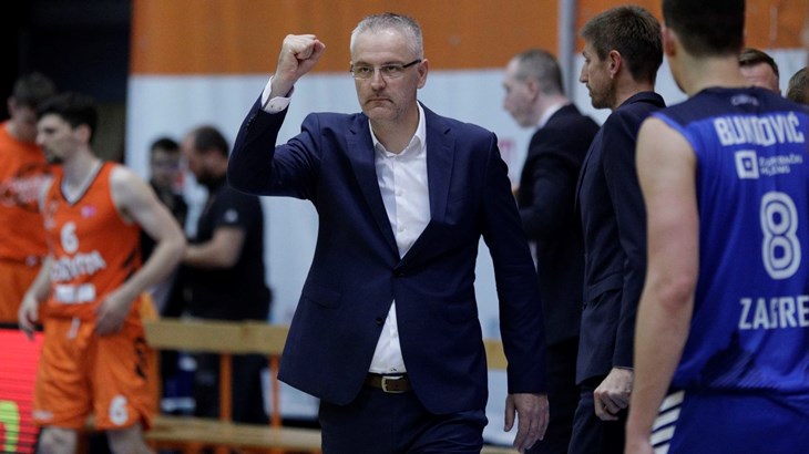 Cibona gostuje kod Cedevite Olimpije: "Favorit je, ali postoje šanse i s naše strane"