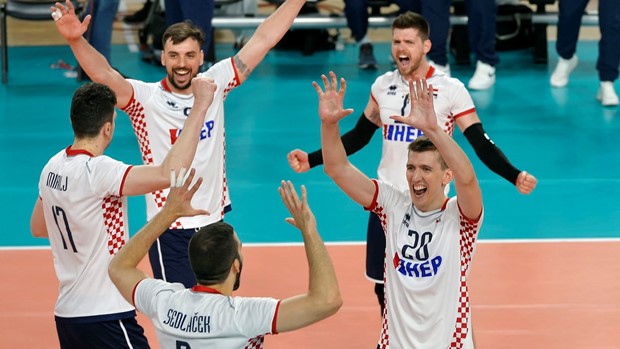 Hrvatska nadigrala Estoniju u Varaždinu i preokretom uzela pobjedu