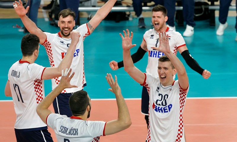 Odbojkaši i odbojkašice na teškom ispitu u Varaždinu, ali poručuju: "Svakim danom ide nam sve bolje"