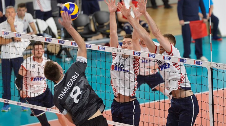 Žukouski: "U drugom i trećem setu počeli smo igrati onu našu pravu igru"