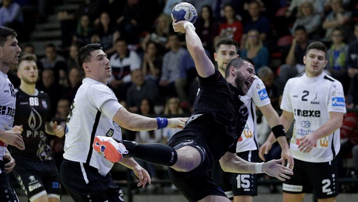 PPD Zagreb obranio naslov prvaka Hrvatske, Nexe niti blizu čuda