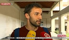 [RTL Video] Badelj: "S obzirom na glupost koju smo napravili u Mađarskoj, nemamo pravo na kiks"
