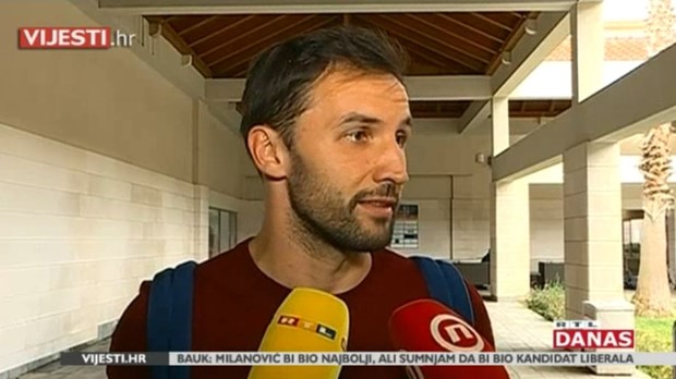 [RTL Video] Badelj: "S obzirom na glupost koju smo napravili u Mađarskoj, nemamo pravo na kiks"