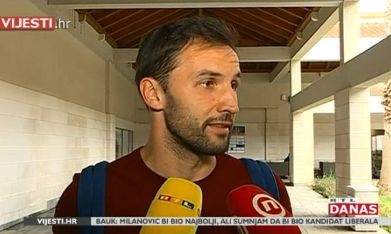 [RTL Video] Badelj: "S obzirom na glupost koju smo napravili u Mađarskoj, nemamo pravo na kiks"