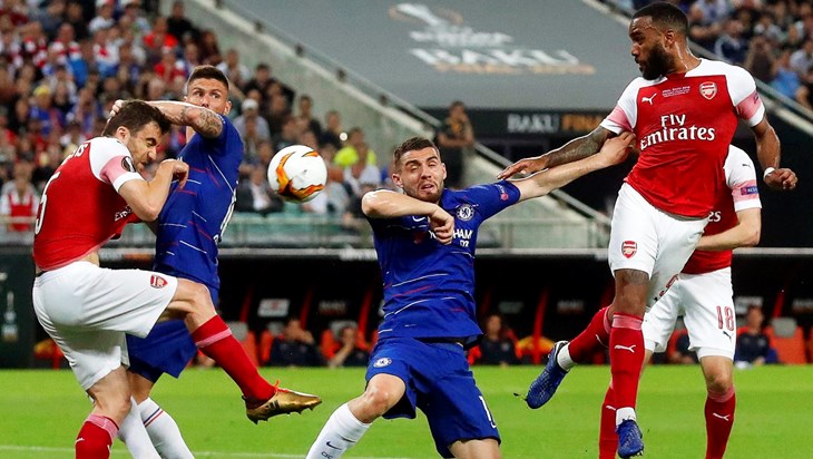 Lampard: "Kovačić ima sposobnost i talent da se priključi golovima"