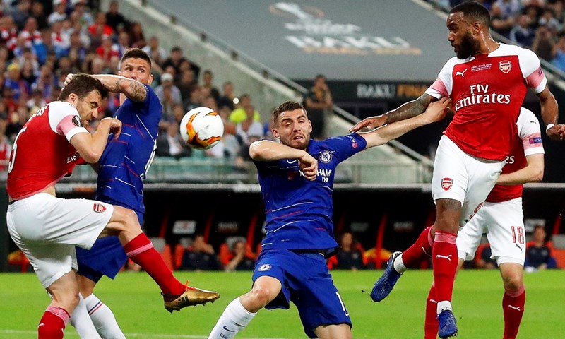 Lampard: "Kovačić ima sposobnost i talent da se priključi golovima"