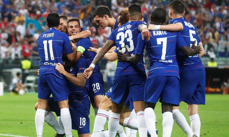 Chelsea pregazio Arsenal u drugom poluvremenu, jako dobra utakmica Kovačića