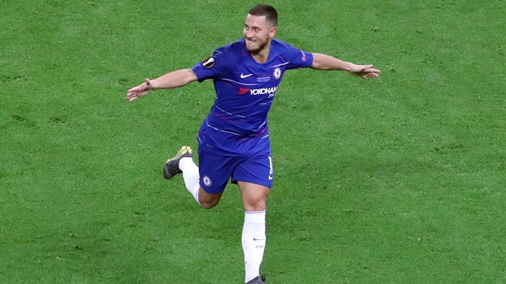 Hazard: "Mislim da je ovo bio oproštaj, igrao sam u jednom od najvećih klubova i vrijeme je za novi izazov"