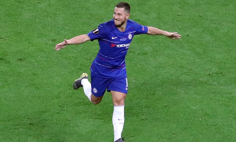 Hazard: "Mislim da je ovo bio oproštaj, igrao sam u jednom od najvećih klubova i vrijeme je za novi izazov"