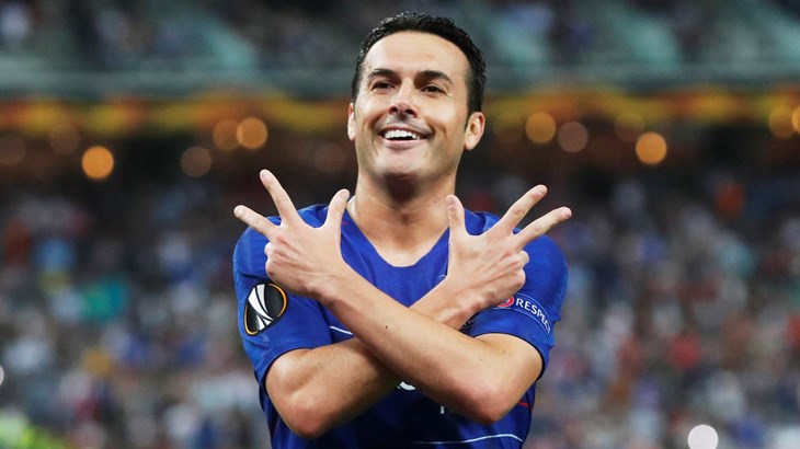 Pedro čovjek za finala: "To je nevjerojatno, još jedno finale i još jedan pogodak"