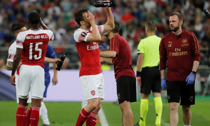 Emery nakon Arsenalovog debakla: "Prvi gol promijenio je tijek susreta"