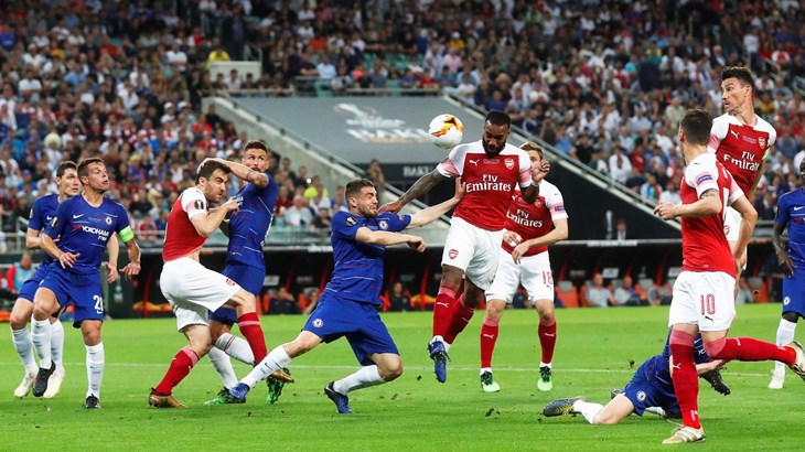 Čech: "Ponosan sam na sebe i svoju igru u posljednjoj utakmici karijere"