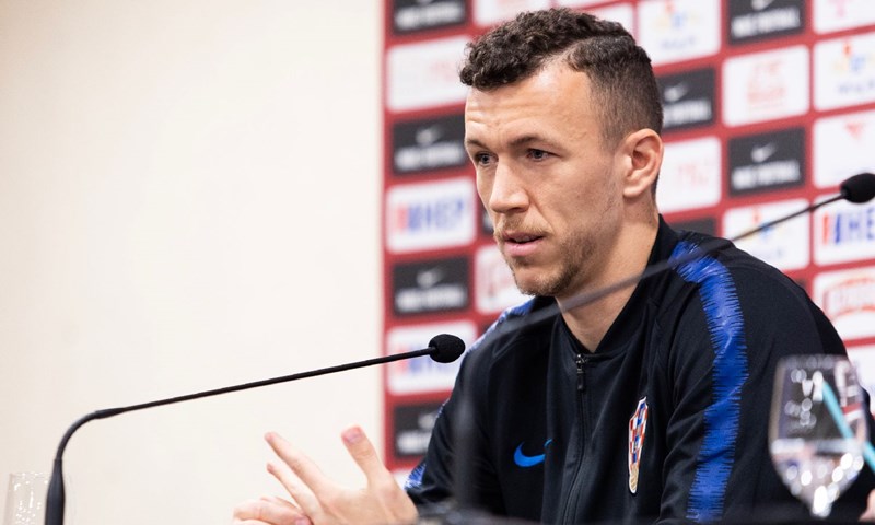 Perišić: "Koga nema, bez njega se može i mora"