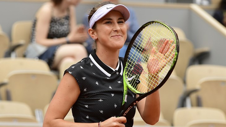 Preokret Belinde Benčić za meč protiv Donne Vekić